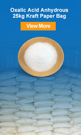 oxalic acid anhydrous