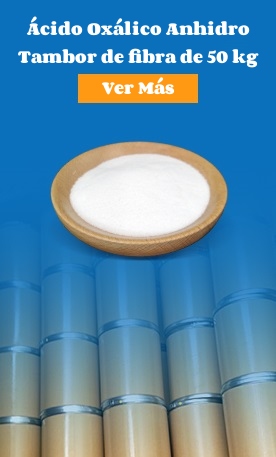 oxalic acid anhydrous