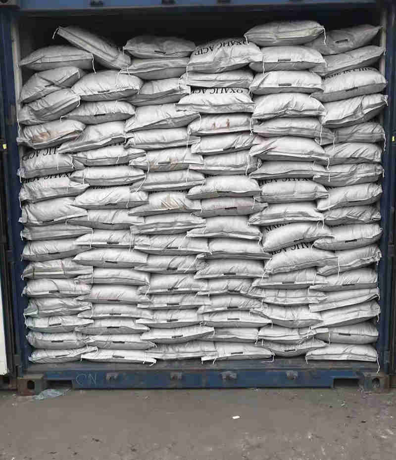 Organic Chemistry Company Oxalic Acid