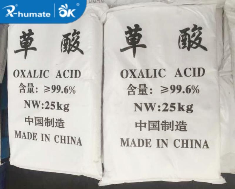 Oxalic A