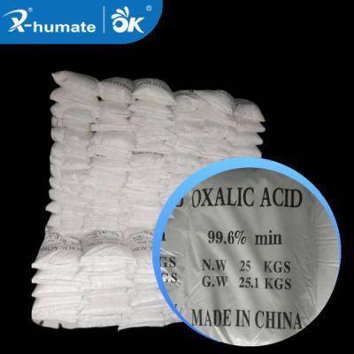 Oxalic Acid Producers 99.6% Industrial Grade