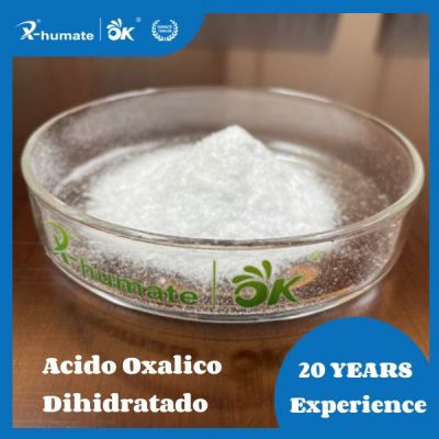 productos con acido oxalico